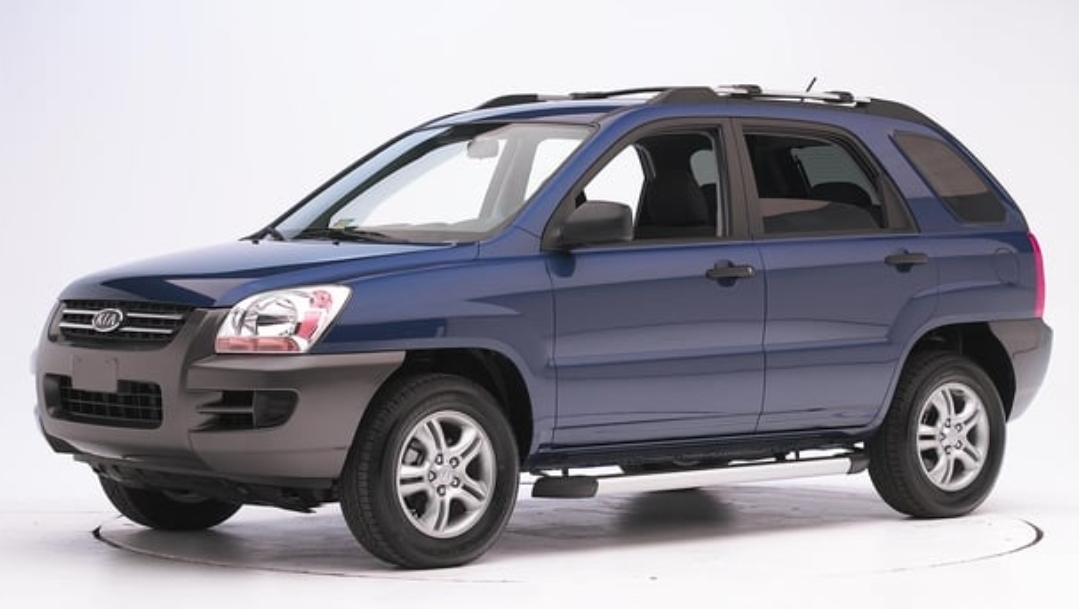 Kia sportage, Rent a car | Saranda Point